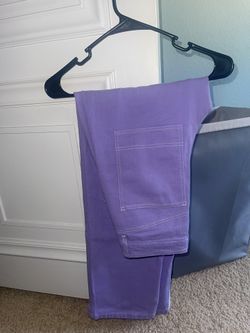 Purple Jeans