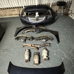 2004-2006 Acura TL ***PARTS-ONLY WHAT YOU SEE***