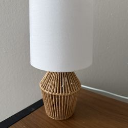 Small Warm Light Desk Lamp – $20