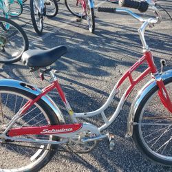 Beautiful Fat Tire Stepped Through Bite