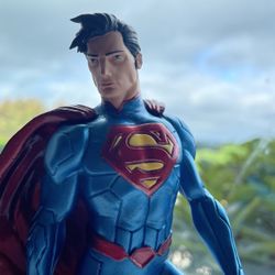 Superman Action Figure