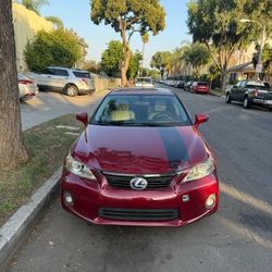 2013 Lexus CT 200h
