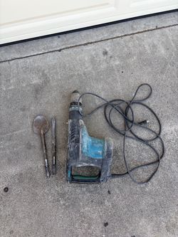 Jack hammer