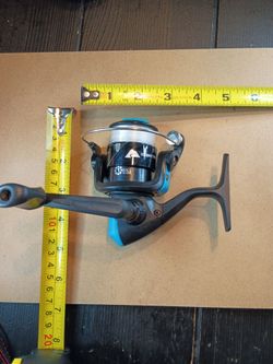 Ozark trail reel