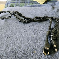 3 - 6 Foot HDMI Cables