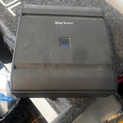 Alpine S-60M 600 W Mono Amp 