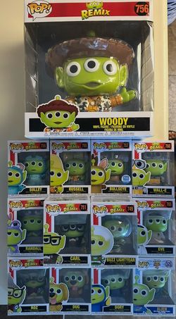 Funko pop collection