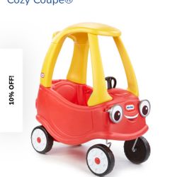 Free Little Tikes Toy Car