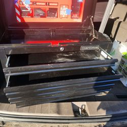 Used Tools Box No 🔑 Keys $50 or Your Best Offer 