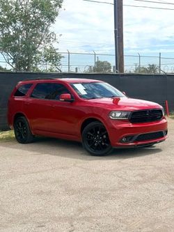 2017 Dodge Durango