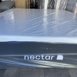 Queen size mattress nectar memory foam
