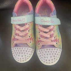 Light Up Shoes