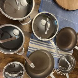 Circulon Cookware Set