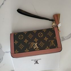 LV Wallet 