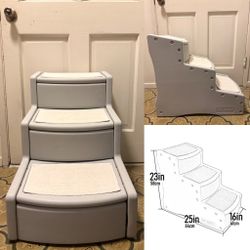 Pet Gear Easy Step III Stairs - Large