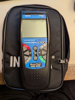 Innova 3160d  OBD2 Reader