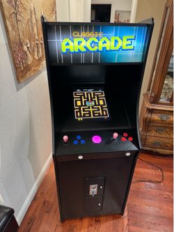 Classic arcade (412 games)