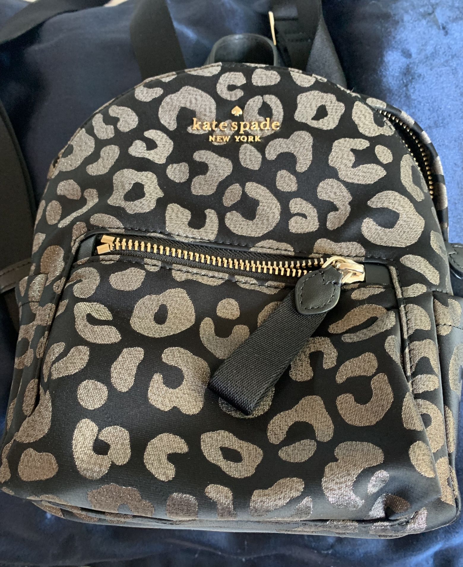 BackPack Small purse - Like New Kate Spade NY Chelsea