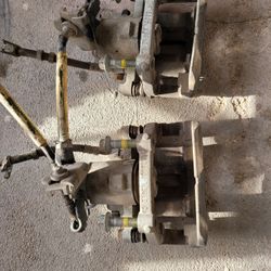 Caliper Mustang 2013