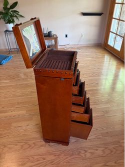 Chest - Jewelry Box