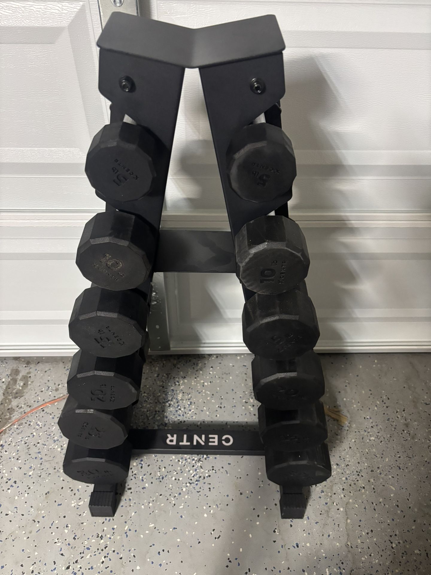 Dumbbell Set
