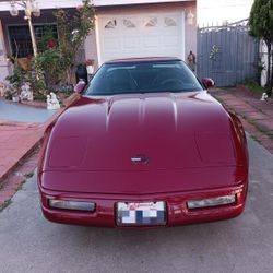 1996 Chevrolet Corvette