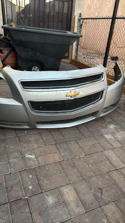Malibu bumper