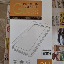 Samsung S21 Tempered Glass Screen Protector 2 Pack