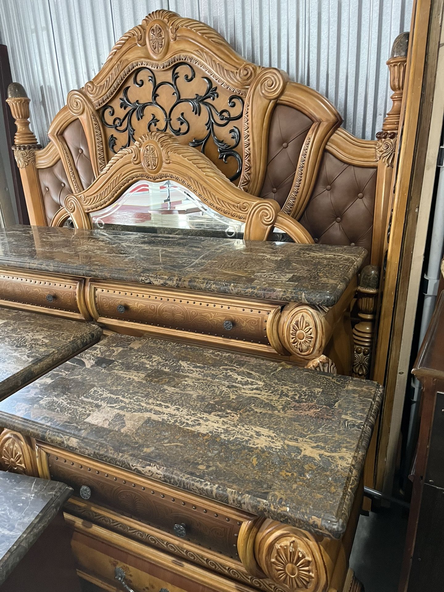 King And Queen Bedroom Sets
