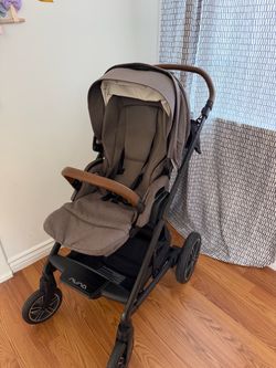 Nuna stroller