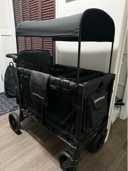 Wonderfold W2 Elite wagon