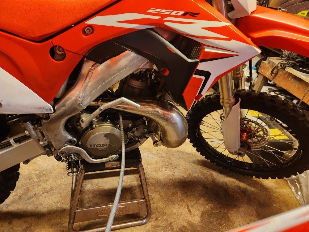 2003 Honda Cr250r