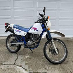 1994 Suzuki DR125