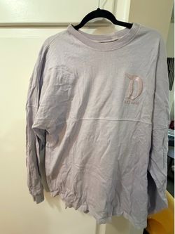 Lavender Disney Jersey