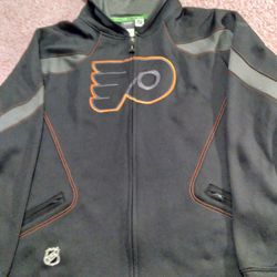Reebok Philadelphia Flyers Jacket 