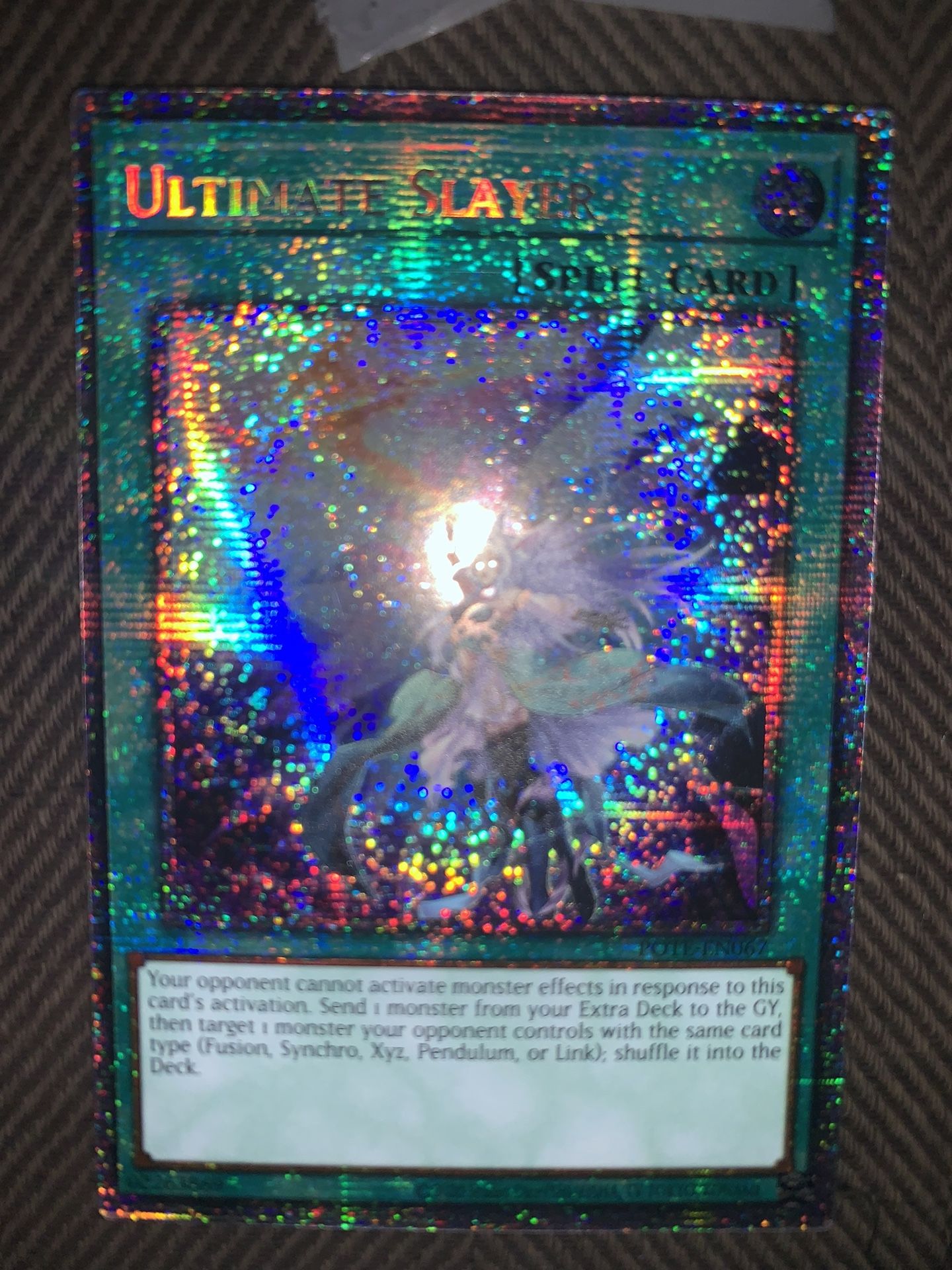 yugioh card circulation Magician's Circle (SDMY-EN036) [Structure Deck: Yugi Muto] – Pokemon Plug