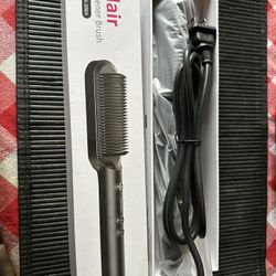 Fenash Hair Straightener Brush