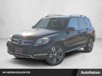 2014 Mercedes-Benz GLK 350