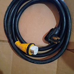Rv Plug Cord 