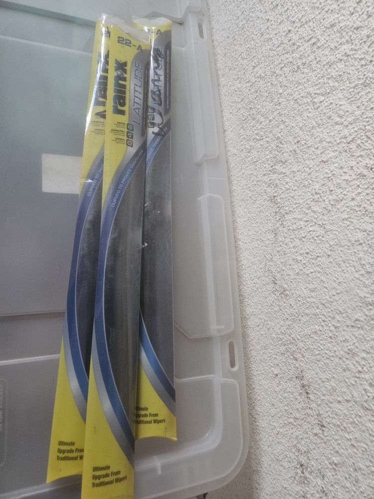 Rain.X Windshield Wipers