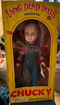 Living Dead Dolls Presents: Chucky