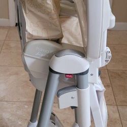 Per Perego High Chair For Baby