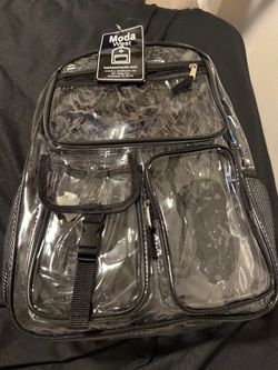 New backpacks