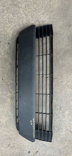 2015 TOYOTA COROLLA OEM GRILLE GRILL 2015 COROLLA P/N 53112-02450