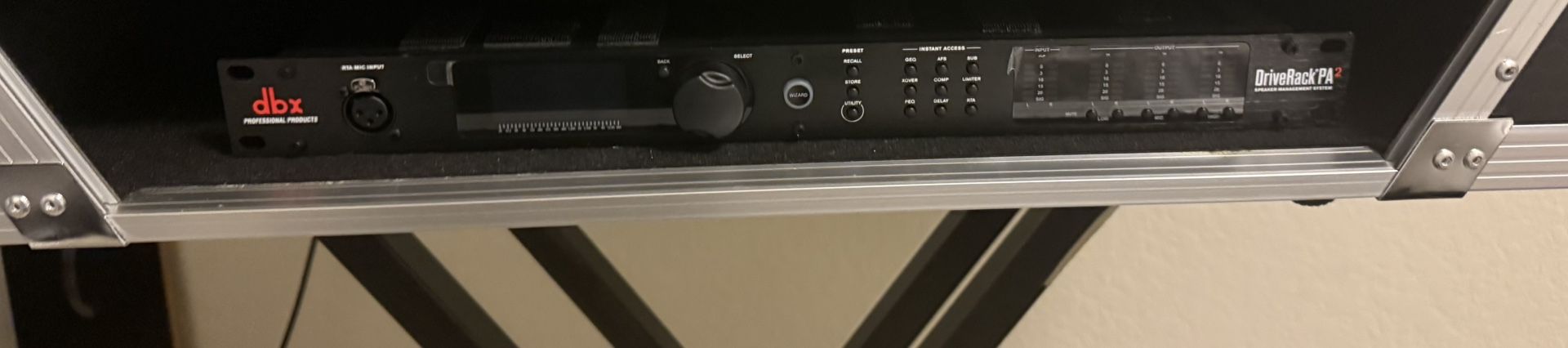 Dbx Pa2