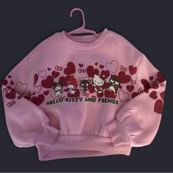 Hello Kitty Crew Neck 5T