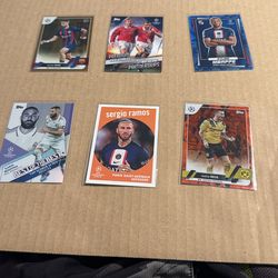 Soccer Cards