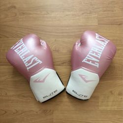 Everlast Women’s Pink Boxing gloves