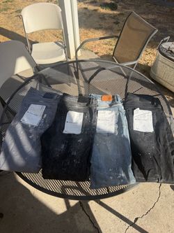 Purple Jean sz 36