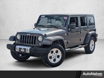 2014 Jeep Wrangler Unlimited